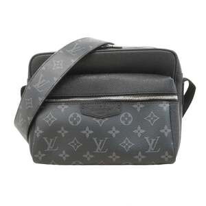 Louis Vuitton Taigarama Outdoor PM Shoulder Bag M30233 Noir Men's